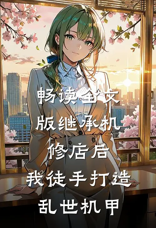畅读全文版继承机修店后，我徒手打造乱世机甲