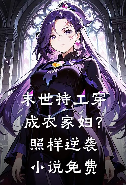 末世特工穿成农家妇？照样逆袭小说免费