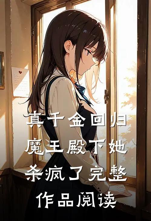 真千金回归，魔王殿下她杀疯了完整作品阅读