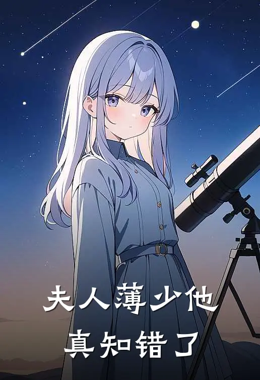 夫人薄少他真知错了