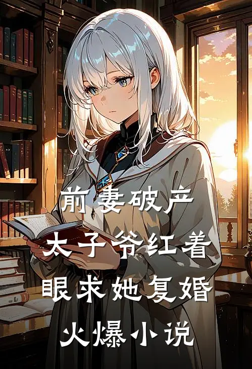 前妻破产，太子爷红着眼求她复婚火爆小说