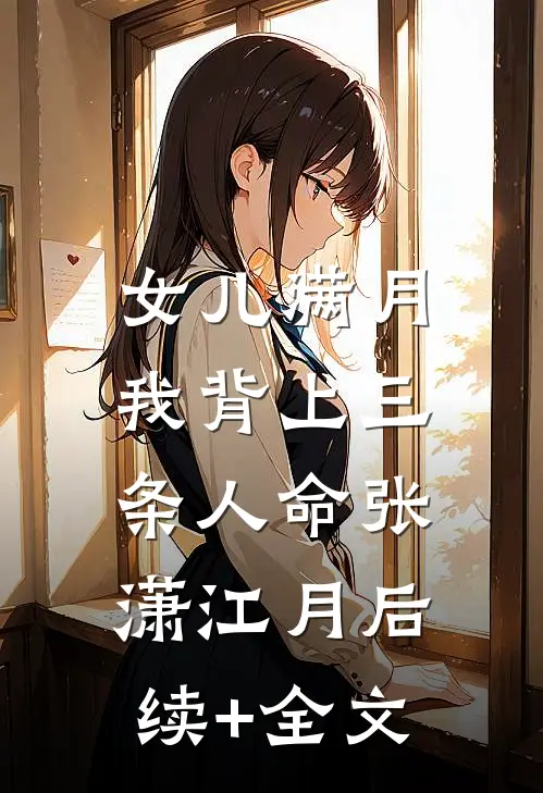 女儿满月，我背上三条人命张潇江月后续+全文