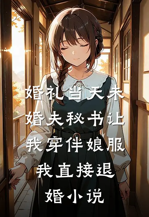 婚礼当天未婚夫秘书让我穿伴娘服，我直接退婚小说