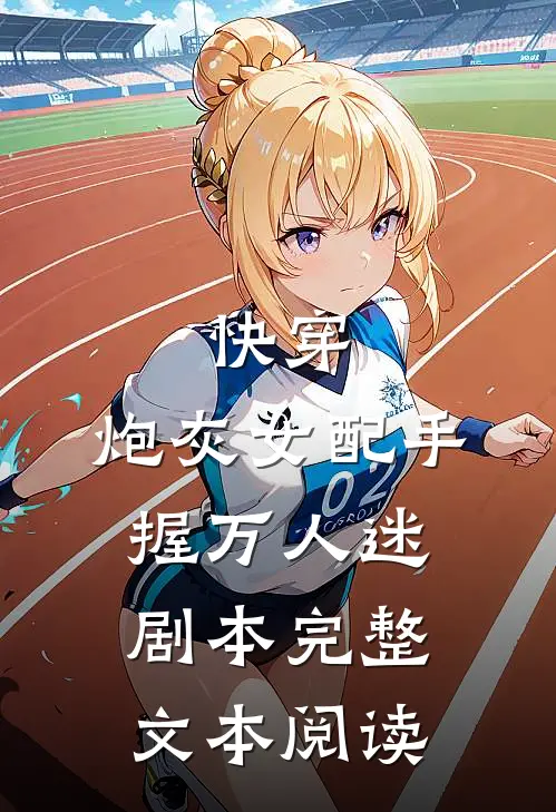 快穿，炮灰女配手握万人迷剧本完整文本阅读