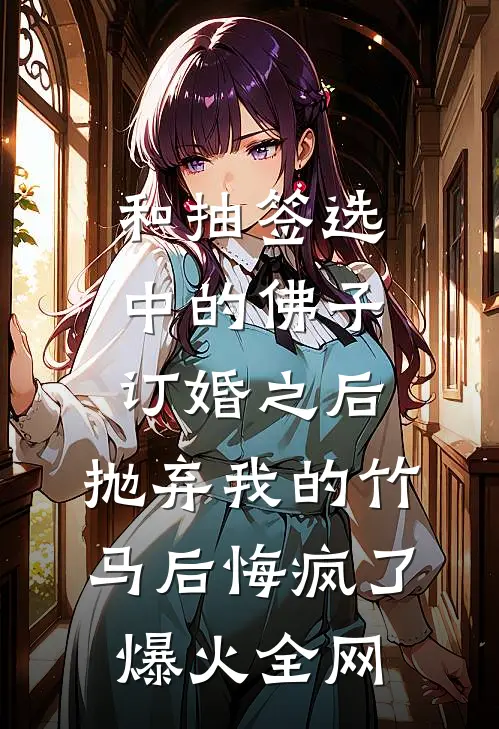 和抽签选中的佛子订婚之后，抛弃我的竹马后悔疯了爆火全网