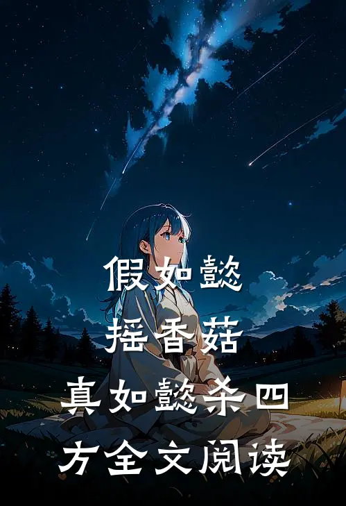 假如懿摇香菇，真如懿杀四方全文阅读