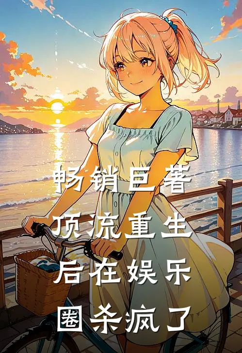 畅销巨著顶流重生后在娱乐圈杀疯了