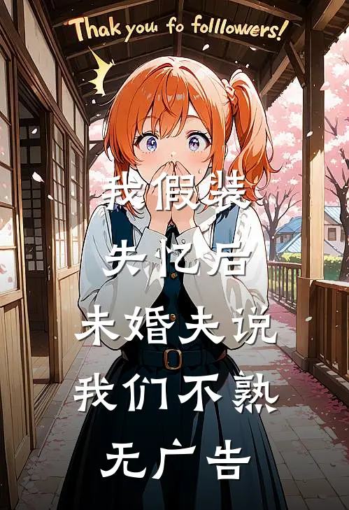 我假装失忆后，未婚夫说我们不熟无广告