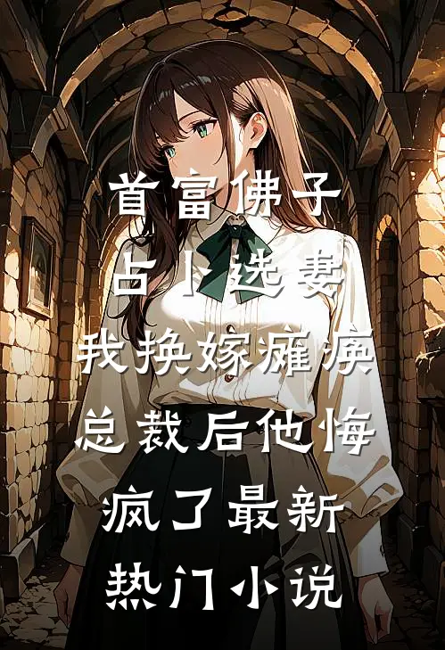 首富佛子占卜选妻，我换嫁瘫痪总裁后他悔疯了最新热门小说