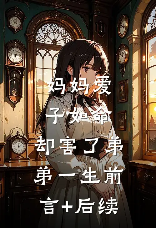 妈妈爱子如命，却害了弟弟一生前言+后续