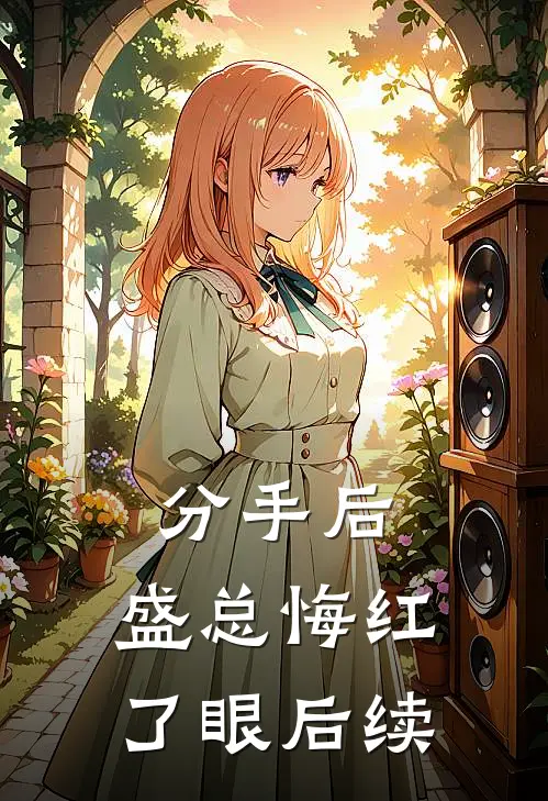 分手后，盛总悔红了眼后续