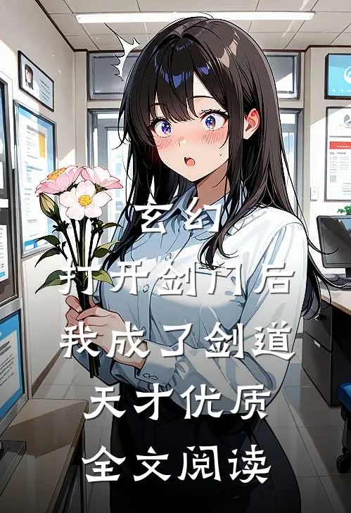 玄幻：打开剑门后，我成了剑道天才优质全文阅读