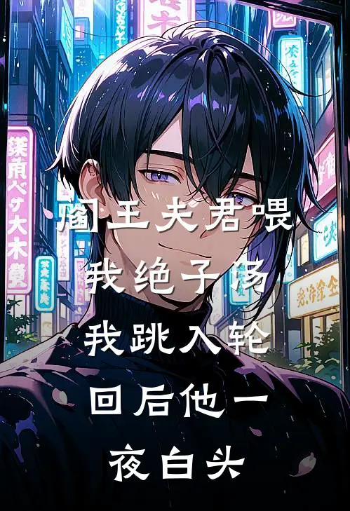 阎王夫君喂我绝子汤，我跳入轮回后他一夜白头
