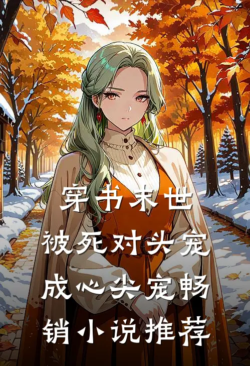 穿书末世：被死对头宠成心尖宠畅销小说推荐