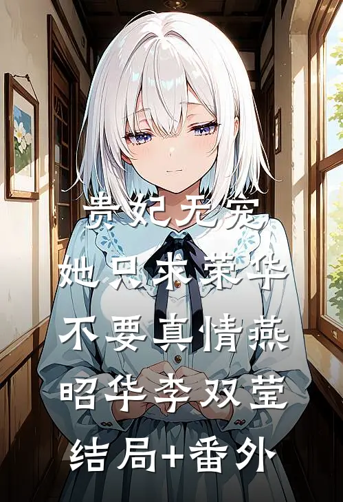 贵妃无宠，她只求荣华不要真情燕昭华李双莹结局+番外