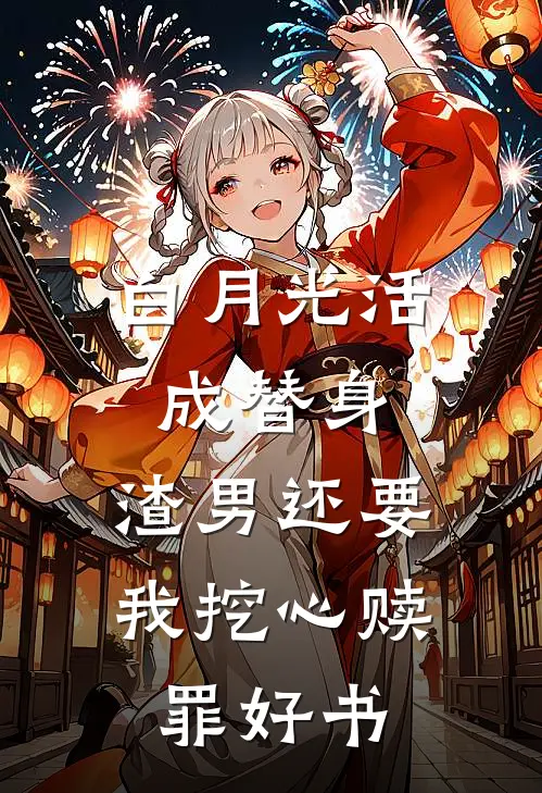 白月光活成替身，渣男还要我挖心赎罪好书