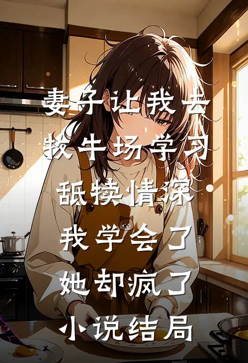 妻子让我去牧牛场学习舐犊情深，我学会了她却疯了小说结局