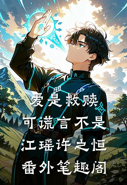 爱是救赎，可谎言不是：江瑶许之恒番外笔趣阁
