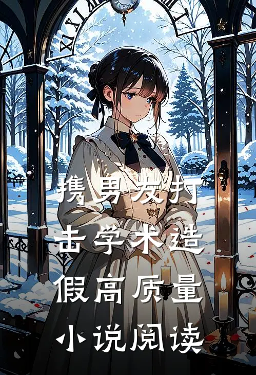 携男友打击学术造假高质量小说阅读