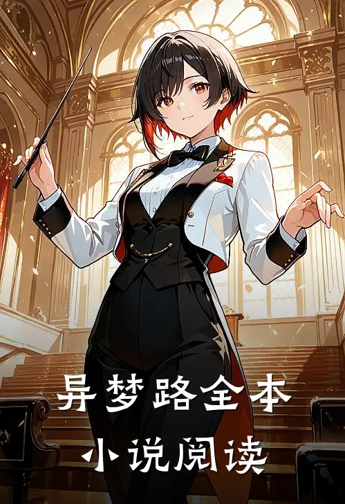 异梦路全本小说阅读