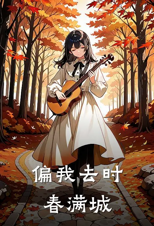 偏我去时春满城