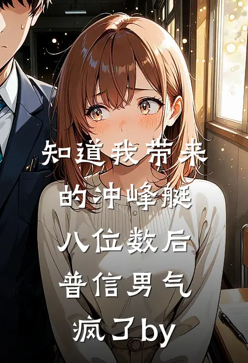 知道我带来的冲峰艇八位数后，普信男气疯了by