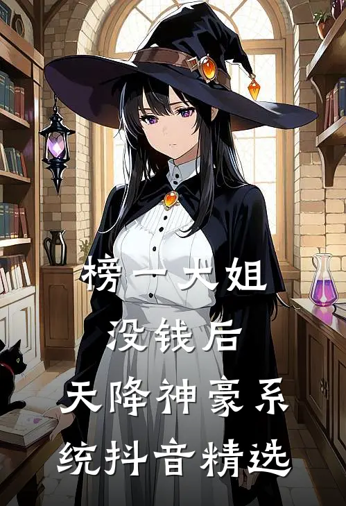 榜一大姐没钱后，天降神豪系统抖音精选