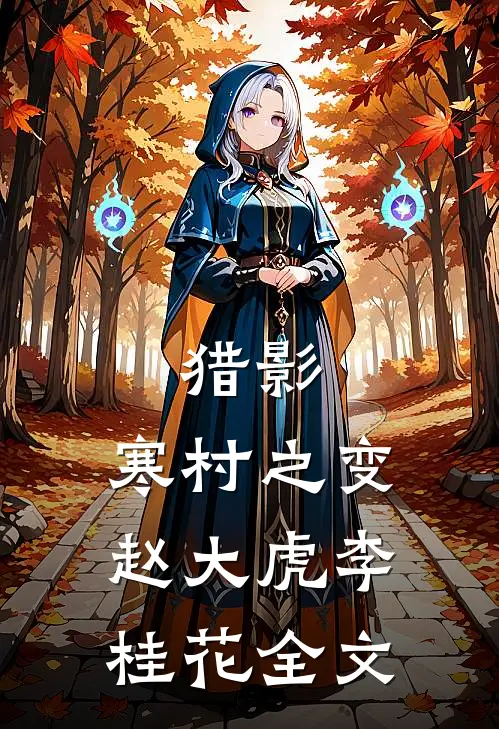 猎影.寒村之变赵大虎李桂花全文