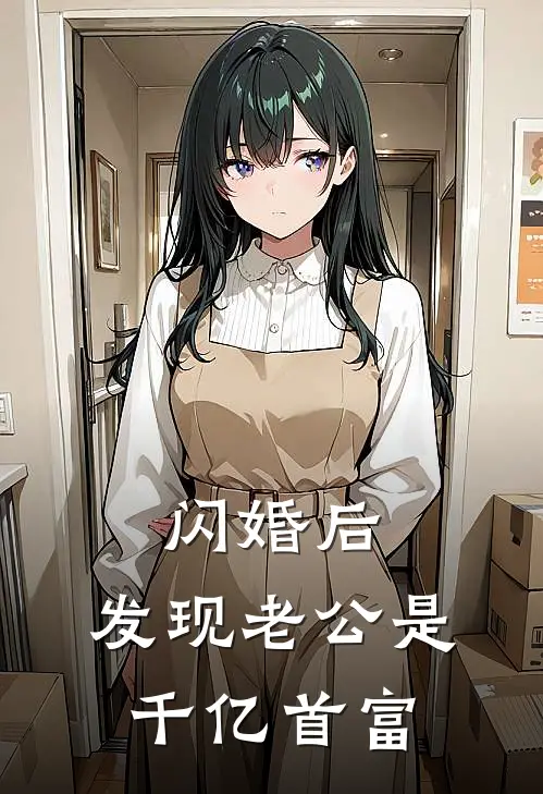 闪婚后，发现老公是千亿首富