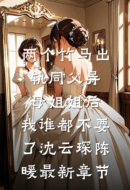 两个竹马出轨同父异母姐姐后，我谁都不要了沈云琛陈暖最新章节