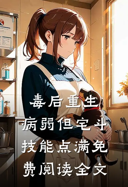 毒后重生，病弱但宅斗技能点满免费阅读全文