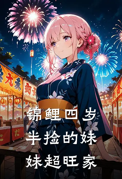 锦鲤四岁半捡的妹妹超旺家