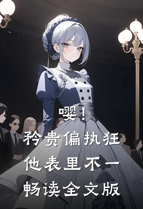 嘤！矜贵偏执狂他表里不一畅读全文版