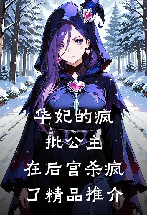 华妃的疯批公主，在后宫杀疯了精品推介