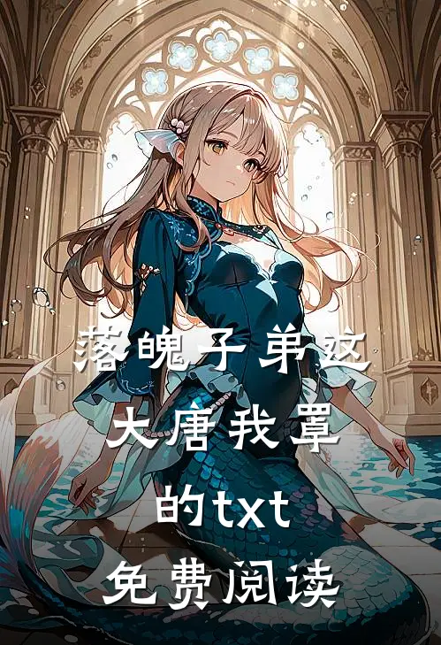 落魄子弟这大唐我罩的txt免费阅读