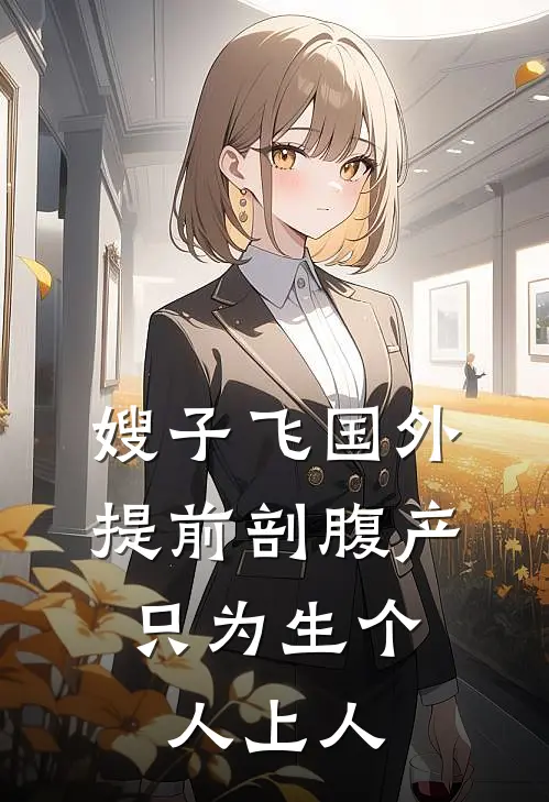 嫂子飞国外提前剖腹产，只为生个人上人