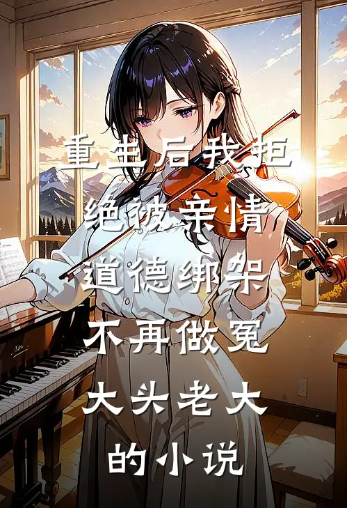 重生后我拒绝被亲情道德绑架，不再做冤大头老大的小说