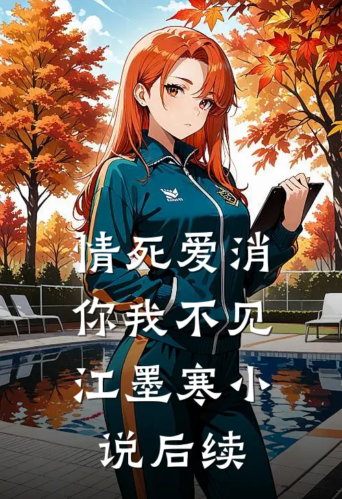 情死爱消，你我不见江墨寒小说后续