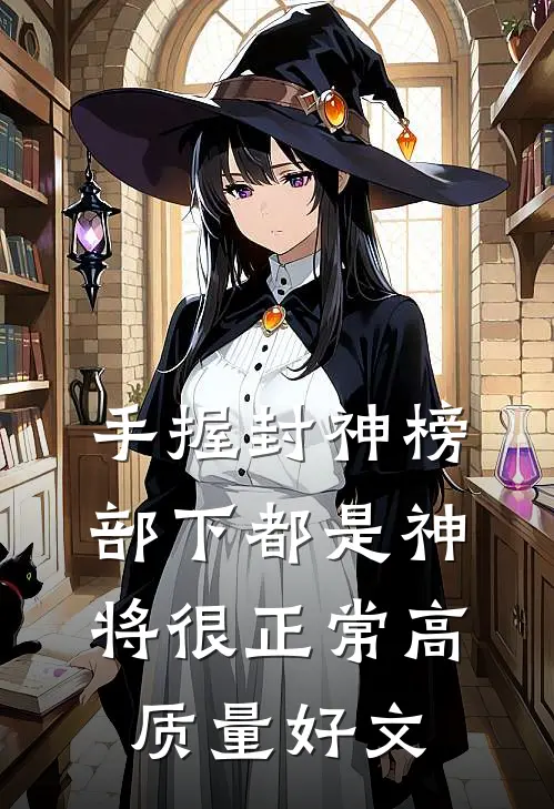 手握封神榜，部下都是神将很正常高质量好文
