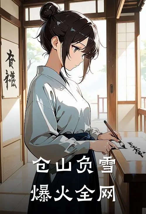 仓山负雪爆火全网