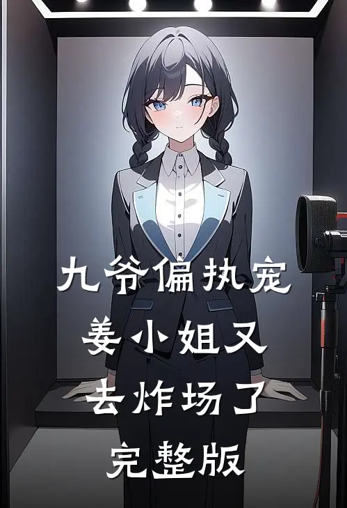 九爷偏执宠：姜小姐又去炸场了完整版