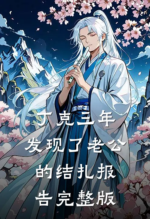 丁克三年，发现了老公的结扎报告完整版