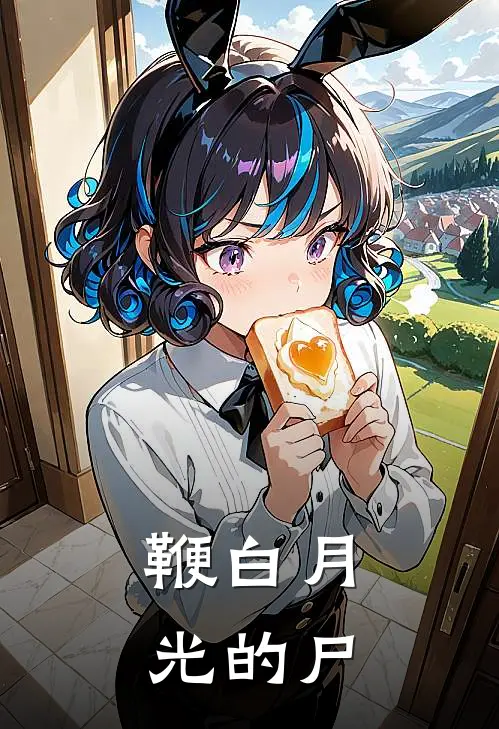 鞭白月光的尸