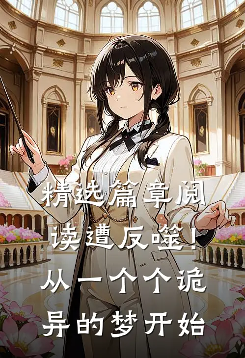 精选篇章阅读遭反噬！从一个个诡异的梦开始