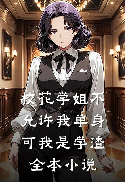 校花学姐不允许我单身可我是学渣全本小说