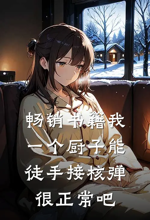 畅销书籍我一个厨子能徒手接核弹很正常吧