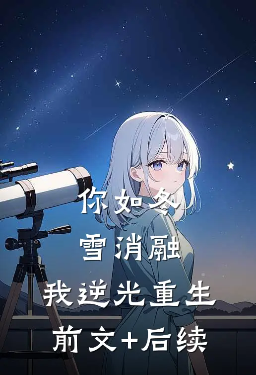 你如冬雪消融，我逆光重生前文+后续