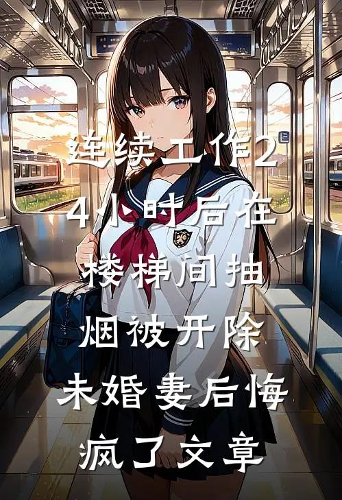 连续工作24小时后在楼梯间抽烟被开除，未婚妻后悔疯了文章