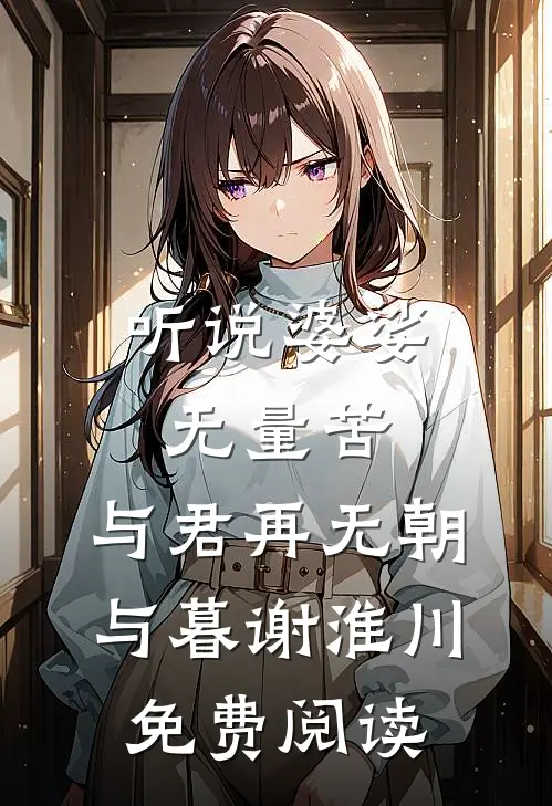 听说婆娑无量苦，与君再无朝与暮谢淮川免费阅读