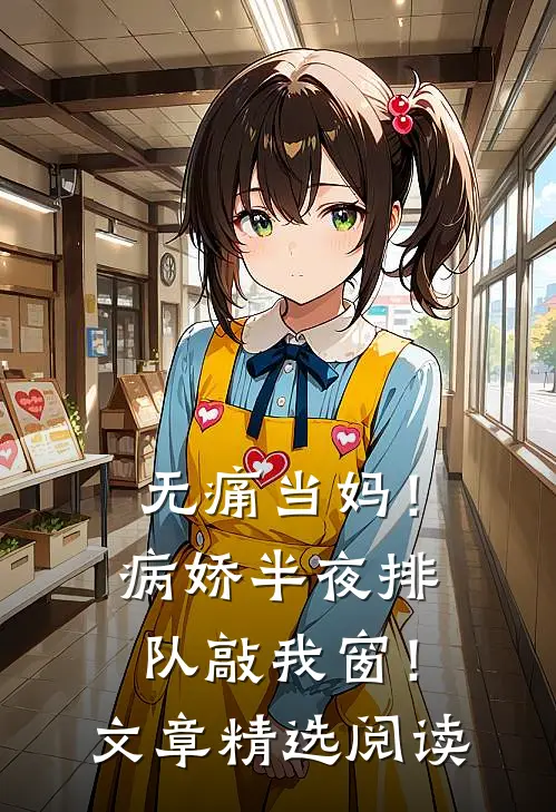 无痛当妈！病娇半夜排队敲我窗！文章精选阅读